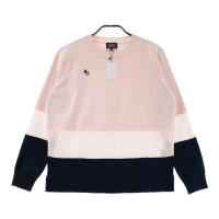 PEARLY GATES �p�[���[�Q�C�c  �j�b�g�Z�[�^�[ ���S  �s���N�n �T�C�Y�F1 �����N�FB �y���Áz�S���t�E�F�A