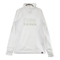 NEW BALANCE GOLF �j���[�o�����X  ���N�� �n�C�l�b�N ����T�V���c  �z���C�g�n �T�C�Y�F1 �����N�FB �y���Áz�S���t�E�F�A