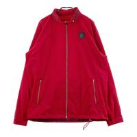 MUNSING WEAR �}���V���O�E�F�A  �t�[�h�t �����W�b�v�W���P�b�g  ���b�h�n �T�C�Y�FLL �����N�FA- �y���Áz�S���t�E�F�A