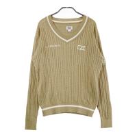 CUTTER&BUCK �J�b�^�[�A���h�o�b�N  V�l�b�N �j�b�g�Z�[�^�[  �x�[�W���n �T�C�Y�FM �����N�FB �y���Áz�S���t�E�F�A