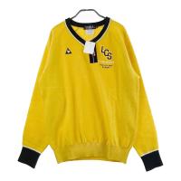 LE COQ GOLF ���R�b�N�S���t  �E�[�� V�l�b�N �j�b�g�Z�[�^�[  �C�G���[�n �T�C�Y�FLL �����N�FN �y�V�i�z�S���t�E�F�A