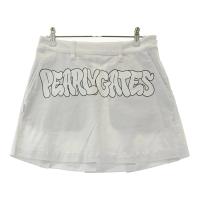 PEARLY GATES �p�[���[�Q�C�c 2024�N���f�� �o�b�N�v���[�c �X�g���b�`�X�J�[�g  �z���C�g�n �T�C�Y�F0 �����N�FB �y���Áz�S���t�E�F�A