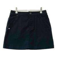 PEARLY GATES �p�[���[�Q�C�c 2025�N���f�� �X�g���b�`�X�J�[�g  �l�C�r�[�n �T�C�Y�F0 �����N�FB �y���Áz�S���t�E�F�A