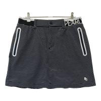 PEARLY GATES �p�[���[�Q�C�c 2024�N���f�� �X�g���b�`�X�J�[�g �{�[�_�[�� �l�C�r�[�n �T�C�Y�F2 �����N�FB �y���Áz�S���t�E�F�A