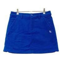 PEARLY GATES �p�[���[�Q�C�c 2026�N���f�� �����N�� �X�g���b�`�X�J�[�g  �u���[�n �T�C�Y�F1 �����N�FB �y���Áz�S���t�E�F�A