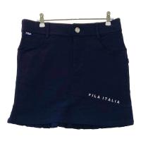 FILA GOLF �t�B���S���t  ���N�� �v���[�c�X�J�[�g  �l�C�r�[�n �T�C�Y�FL �����N�FA- �y���Áz�S���t�E�F�A