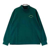 JACK BUNNY �W���b�N�o�j�[ 2024�N���f�� ���b�N�l�b�N����T�V���c  �O���[���n �T�C�Y�F1 �����N�FA- �y���Áz�S���t�E�F�A