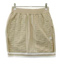 FILA GOLF �t�B���S���t ; SC4CL341 �j�b�g�X�J�[�g ���S�� �x�[�W���n �T�C�Y�FS �����N�FA- �y���Áz�S���t�E�F�A