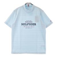 TOMMY HILFIGER GOLF �g�~�[ �q���t�B�K�[�S���t 2025�N �������b�N�l�b�NT�V���c  �u���[�n �T�C�Y�FL �����N�FN �y�V�i�z�S���t�E�F�A