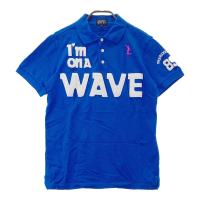 PEARLY GATES �p�[���[�Q�C�c  �����|���V���c  �u���[�n �T�C�Y�F4 �����N�FB �y���Áz�S���t�E�F�A