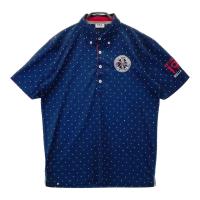 FILA GOLF �t�B���S���t ML5AM609 �����|���V���c �{�^���_�E�� �� �h�b�g�� �l�C�r�[�n �T�C�Y�FL �����N�FA- �y���Áz�S���t�E�F�A