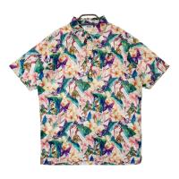 FILA GOLF �t�B���S���t KE5BM675 �����|���V���c �{�^���_�E�� �� ���� �z���C�g�n �T�C�Y�FL �����N�FA- �y���Áz�S���t�E�F�A