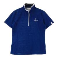 LANVIN SPORT �����o�� �X�|�[��  �n�[�t�W�b�v ����T�V���c �{�[�_�[�� �l�C�r�[�n �T�C�Y�F38 �����N�FB �y���Áz�S���t�E�F�A