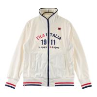 FILA GOLF �t�B���S���t  ���N�� �W�b�v�W���P�b�g  �z���C�g�n �T�C�Y�FL �����N�FB �y���Áz�S���t�E�F�A