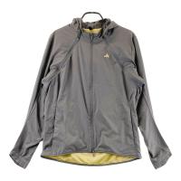 ADIDAS GOLF �A�f�B�_�X�S���t IR7144 2WAY �����W�b�v�p�[�J�[  �u���E���n �T�C�Y�FL �����N�FB �y���Áz�S���t�E�F�A