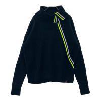 NEW BALANCE GOLF �j���[�o�����X  �����j�b�g�Z�[�^�[  �u���b�N�n �T�C�Y�F0 �����N�FB �y���Áz�S���t�E�F�A