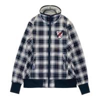 FILA GOLF �t�B���S���t  ���N�� �����W�b�v�W���P�b�g �`�F�b�N�� �u���b�N�n �T�C�Y�FM �����N�FB �y���Áz�S���t�E�F�A