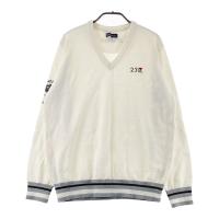 23��GOLF �j�W���E�T���N�S���t  �E�[���� �j�b�g�Z�[�^�[  �z���C�g�n �T�C�Y�FLL �����N�FB �y���Áz�S���t�E�F�A