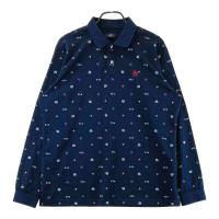 MUNSING WEAR �}���V���O�E�F�A MGMSJB05 �����|���V���c ���� �l�C�r�[�n �T�C�Y�FLL �����N�FA- �y���Áz�S���t�E�F�A