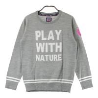 ADMIRAL �A�h�~����  �E�[���� �j�b�g�Z�[�^�[  �O���[�n �T�C�Y�FL �����N�FB �y���Áz�S���t�E�F�A