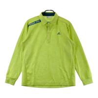 ADIDAS GOLF �A�f�B�_�X�S���t  �����|���V���c ���� �O���[���n �T�C�Y�FL �����N�FA- �y���Áz�S���t�E�F�A