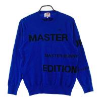 MASTER BUNNY EDITION �}�X�^�[�o�j�[�G�f�B�V����  �E�[���� �����j�b�g�Z�[�^�[  �l�C�r�[�n �T�C�Y�F5 �����N�FB �y���Áz�S���t�E�F�A