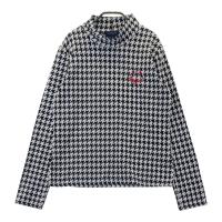 KISS ON THE GREEN �L�X�I���U�O���[��  ���b�N�l�b�N����T�V���c �璹�� �u���b�N�n �T�C�Y�F3 �����N�FB �y���Áz�S���t�E�F�A