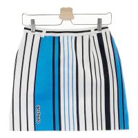 ARCHIVIO �A���`�r�I  �j�b�g�X�J�[�g �X�g���C�v�� �z���C�g�n �T�C�Y�F38 �����N�FB �y���Áz�S���t�E�F�A