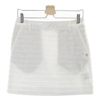 ST ANDREWS �Z���g�A���h�����[�X  �X�J�[�g �t�����W  �z���C�g�n �T�C�Y�FM �����N�FB �y���Áz�S���t�E�F�A