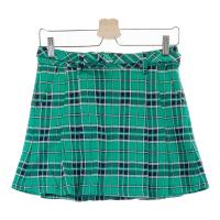 LE COQ GOLF ���R�b�N�S���t  �X�J�[�g �`�F�b�N�� �O���[���n �T�C�Y�F9 �����N�FA- �y���Áz�S���t�E�F�A