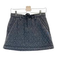 PEARLY GATES �p�[���[�Q�C�c  �X�J�[�g  �O���[�n �T�C�Y�F0 �����N�FB �y���Áz�S���t�E�F�A