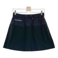 LANVIN SPORT �����o�� �X�|�[��  �ؑփX�J�[�g  �u���b�N�n �T�C�Y�F40 �����N�FA- �y���Áz�S���t�E�F�A