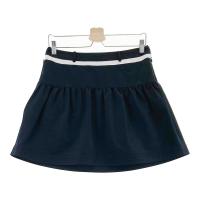 LANVIN SPORT �����o�� �X�|�[��  �t���A�X�J�[�g  �u���b�N�n �T�C�Y�F40 �����N�FA- �y���Áz�S���t�E�F�A