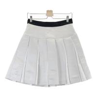 LANVIN SPORT �����o�� �X�|�[��  �v���[�c�X�J�[�g  �O���[�n �T�C�Y�F40 �����N�FB �y���Áz�S���t�E�F�A