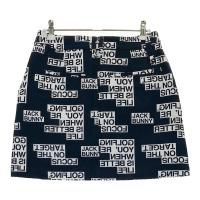 JACK BUNNY �W���b�N�o�j�[ 2024�N 263-4134214 �C���i�[�t�X�J�[�g  �u���b�N�n �T�C�Y�F1 �����N�FN �y�V�i�z�S���t�E�F�A