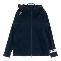 PGG PEARLY GATES �p�[���[�Q�C�c  �t�[�h�t���j�b�g�W���P�b�g �p�[�J�[  �l�C�r�[�n �T�C�Y�F0 �����N�FB �y���Áz�S���t�E�F�A