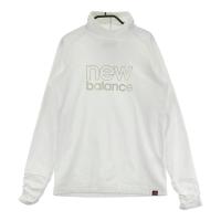 NEW BALANCE GOLF �j���[�o�����X  ���N�� �n�C�l�b�N �M���U�[����T�V���c  �z���C�g�n �T�C�Y�F1 �����N�FA- �y���Áz�S���t�E�F�A