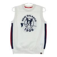 NEW BALANCE GOLF �j���[�o�����X  �j�b�g�x�X�g  �z���C�g�n �T�C�Y�F2 �����N�FA- �y���Áz�S���t�E�F�A