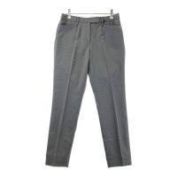 LANVIN SPORT �����o�� �X�|�[��  �X�g���b�`�p���c �T�b�J�[�n �X�g���C�v�� �O���[�n �T�C�Y�F38 �����N�FB �y���Áz�S���t�E�F�A