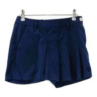 DESCENTE GOLF �f�T���g�S���t  �L�����b�g�X�J�[�g  �l�C�r�[�n �T�C�Y�FSS �����N�FA- �y���Áz�S���t�E�F�A