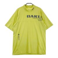 OAKLEY �I�[�N���[ 2025�N���f�� ���b�N�l�b�N ����T�V���c  �C�G���[�n �T�C�Y�FL �����N�FB �y���Áz�S���t�E�F�A