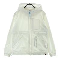 NEW BALANCE GOLF �j���[�o�����X  �t�[�h�t ���� �W�b�v�W���P�b�g ���b�V��  �z���C�g�n �T�C�Y�F4 �����N�FB �y���Áz�S���t�E�F�A