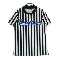 CUARTO UNITED �N�A���g���i�C�e�b�h  �n�C�l�b�N ����T�V���c �X�g���C�v�� �u���b�N�n �T�C�Y�FS �����N�FA- �y���Áz�S���t�E�F�A