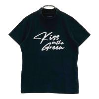 KISS ON THE GREEN �L�X�I���U�O���[��  �n�C�l�b�N ����T�V���c  �u���b�N�n �T�C�Y�F3 �����N�FB �y���Áz�S���t�E�F�A