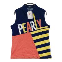 PEARLY GATES �p�[���[�Q�C�c  �m�[�X���[�u�|���V���c  �l�C�r�[�n �T�C�Y�F2 �����N�FN �y�V�i�z�S���t�E�F�A