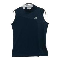 NEW BALANCE GOLF �j���[�o�����X  ���b�N�l�b�N �m�[�X���[�uT�V���c  �l�C�r�[�n �T�C�Y�F1 �����N�FA- �y���Áz�S���t�E�F�A