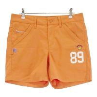 PEARLY GATES �p�[���[�Q�C�c  �V���[�g�p���c �j�R�����  �I�����W�n �T�C�Y�F1 �����N�FA- �y���Áz�S���t�E�F�A