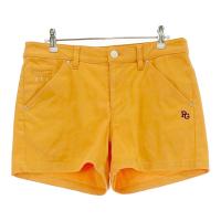 PEARLY GATES �p�[���[�Q�C�c  �V���[�g�p���c  �I�����W�n �T�C�Y�F1 �����N�FB �y���Áz�S���t�E�F�A