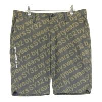 SY32 BY SWEET YEARS GOLF �G�X���C�T�[�e�B�g�D  �n�[�t�p���c ���� �J�[�L�n �T�C�Y�FXL �����N�FA- �y���Áz�S���t�E�F�A