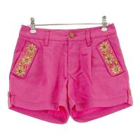 DANCE WITH DRAGON �_���X�E�B�Y�h���S��  �X�g���b�` �V���[�g�p���c  �s���N�n �T�C�Y�F2 �����N�FA- �y���Áz�S���t�E�F�A